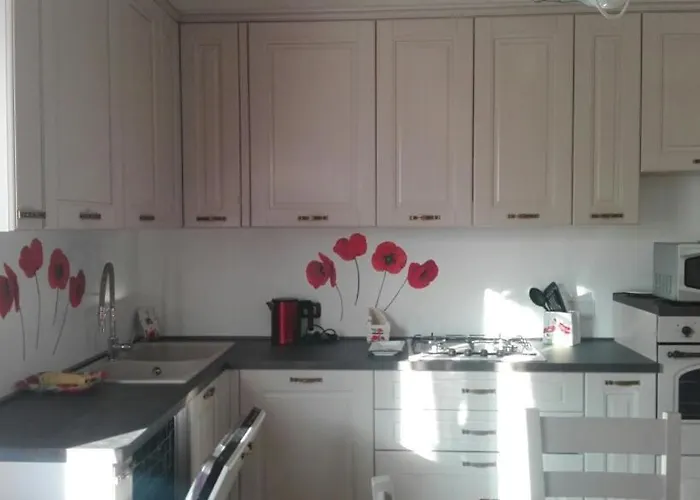 With Apartament Malcesine